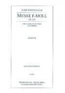 Messe f-moll op. 159 