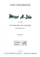Messe A-Dur op. 126 b 