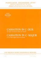Kassation C-dur 