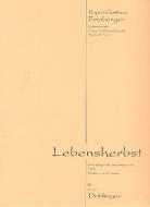 Lebensherbst 