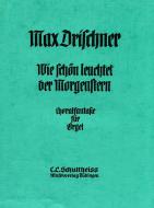 Wie schön leuchtet der Morgenstern 