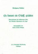 Es kommt ein Schiff geladen 