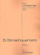 5. Streichquartett 