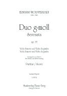 Duo (Serenata) 