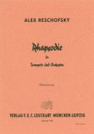 Rhapsodie für Trompete und Orchester 