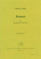 Konzert für Kontrabass und Orchester 