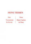 Drei Tanzcapricen op. 61 