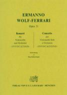 Konzert (Invocation) op. 31 