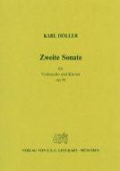 Zweite Sonate op. 66 