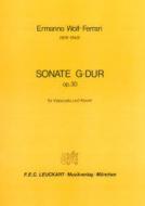 Sonate G-Dur op. 30 