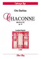 Chaconne über B-A-C-H 