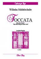 Toccata über den Choral 'Ein feste Burg ist unser Gott' 