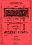 Suite für Orgel 