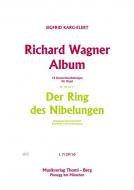 Richard Wagner Album Nr. 10 und 11: Der Ring des Nibelungen 