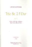 Trio Nr. 2 op. 62 
