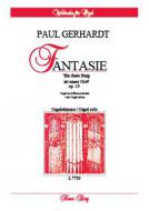 Fantasie 'Ein feste Burg ist unser Gott' 