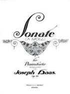Sonate a-Moll op. 46 
