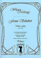 Valses Nobles Op. 77 (D 969) 