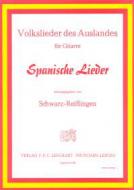 Volkslieder des Auslandes Band I 