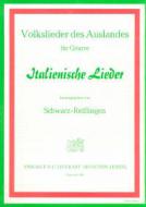 Volkslieder des Auslandes Band II 