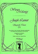 Steyrische Tänze op. 165 