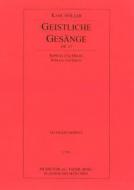 Geistliche Gesänge 