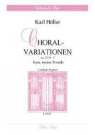 Choralvariationen 'Jesu, meine Freude' 