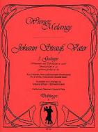 3 Galoppe für Streichquartett 