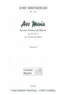 Ave Maria op. 171 Nr. 1 