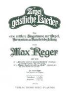 Zwei geistliche Lieder 
