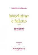 Introduzione e Balletto op. 35 