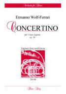 Kleines Konzert op. 34 