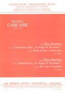 Drei Sonatinen op. 1 