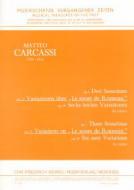 Variationen über 'Le songe de Rousseau' op. 17 