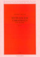 Sechs leichte Variationen 