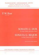 Sonate G-dur 