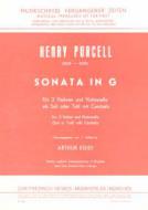 Sonata in G-Dur 