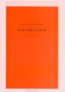 Sinfonie für Streichorchester G-Dur 