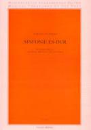 Sinfonie für Streicher, 2 Oboen, 2 Hörner 