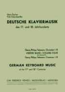 6 Ouvertüren (Nr. I-III) 