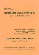 6 Ouvertüren (Nr. IV-VI) 