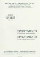 Divertimento op. 31 Nr. 3 