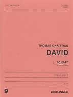 Duo-Sonate für Bläser 