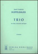 Trio für Bläsertrio 