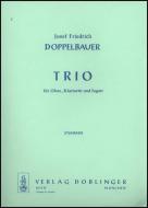 Trio für Bläsertrio 