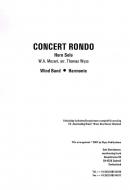 Rondo From Horn Concerto No. 3 