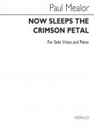 Now Sleeps The Crimson Petal 