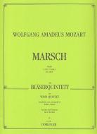 Marsch C-Dur KV 408/1 