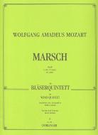 Marsch C-Dur KV 408/1 