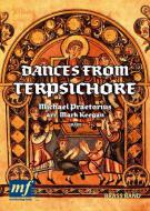 Dances From Terpsichore (5 Movements) 
